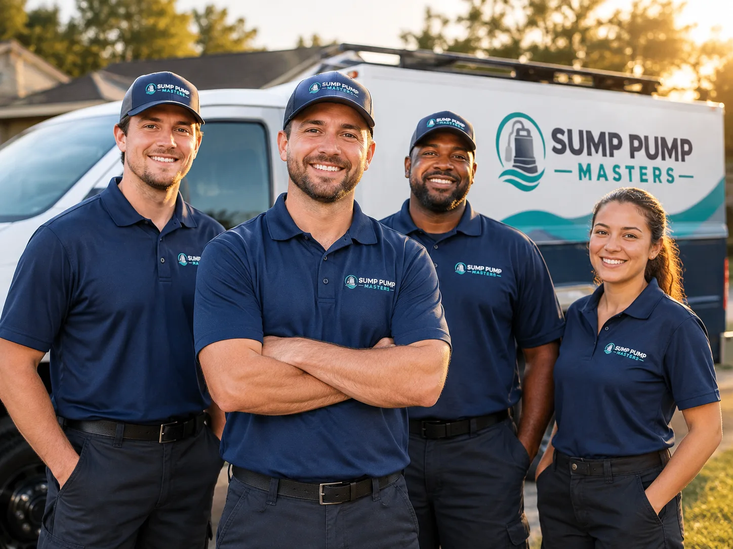 Sump Pump Repair company in Cleveland, AR